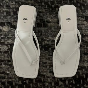 Zara sandals